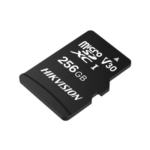 Memoria SD / Clase 10 de 256GB / Especializada Para Soluciones Moviles / Compatibles MDVR  HIKVISION