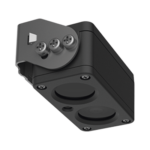 Cámara Móvil TURBO 1080P / Lente 2.1 mm / Conector Tipo Aviación / Exterior IP68 / 20 Mts IR