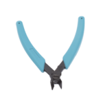 Pinzas de Precisión Para Corte de Cable o Alambre, hasta 14 AWG (1.8 mm)