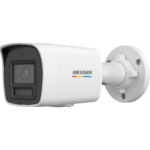 Bala IP 2 Megapixel / Lente 2.8 mm / Color VU 3.0 / Micrófono Integrado / Acusense / Dual Light / 30 mts IR EXIR / Exterior IP67 / H.265 / PoE / ONVIF