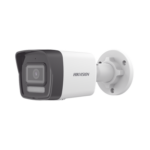 Bala IP 4 Megapixel / Lente 2.8 mm / ACUSENSE Lite (Detección de Movimiento en Humanos y Vehiculos) / Microfono Integrado / 30 mts IR EXIR 2.0 / Exterior IP67 / WDR 120 dB / PoE / ONVIF