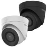 Turret IP 4 Megapixel / Lente 2.8 mm / ACUSENSE Lite (Detección de Movimiento en Humanos y Vehiculos) / 30 mts IR EXIR 2.0 / Exterior IP67 / WDR 120 dB / PoE / ONVIF / MicroSD