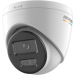 Turret IP 4 MP / LENTE 2.8 MM / COLORVU 3.0 / MOTION DETECTION 3.0 / DUAL LIGHT 30 MTS / H.265+ / IP67 / POE