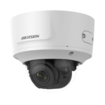 Domo IP / 2 Megapíxeles / Lente Motorizado 2.8 - 12mm IR / 30 mts IR / H.265+ / Darkfighter / WDR 120 dB / 12VCD PoE / IP67 / IK10