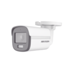 Bala TURBOHD 2 Megapixel (1080p) / Imagen a color 24/7 / Lente 2.8 mm / Luz Blanca 20 mts / IR 20 Metros / Exterior IP67 / dWDR / Micrófono Integrado