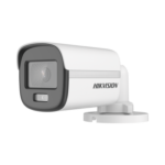 Bala TURBOHD 2 Megapixel / Imagen a color 24/7 / Lente 2.8 mm / Luz Blanca 20 mts / Exterior IP67 / TVI-AHD-CVI-CVBS / dWDR