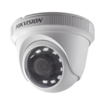 Domo TURBOHD 1080p / Lente 2.8 mm / EXIR Inteligente 20 mts / Interior / TVI-AHD-CVI-CVBS