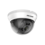 Mini Domo TurboHD 5 Megapíxeles / Lente 2.8 mm / IP67 / IK10 / 4 Tecnologías