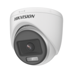 Turret TURBOHD 2 Megapixel / Imagen a color 24/7 / Lente 2.8 mm / Luz Blanca 40 mts / Exterior IP67 / TVI-AHD-CVI-CVBS / dWDR