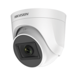 EYEBALL 2.8MM TURBO HD 4K/EXIR 30M/12VCD/IP67/CLR BLANCO / FABRICADA EN PLASTICO / 4 TECNOLOGIAS