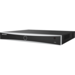 [AcuSeek] NVR 8 Megapixel (4K) / 16 Canales IP / 16 Puertos PoE+ / ACUSENSE / Reconocimiento Facial / POS / 2 Bahías de Disco Duro / HDMI en 4K / Alarmas I/O