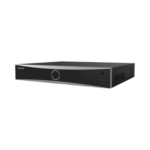 NVR 12 Megapixel (4K) / 32 canales IP / AcuSense (Evita Falsas Alarmas) / Reconocimiento Facial / 4 Bahías de Disco Duro /  HDMI en 4K / Alarmas I/O