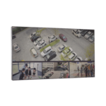 Pantalla LCD 55" para Videowall / Entrada HDMI - VGA - DVI - DP / Monitor Robusto / 3.5 mm GAP