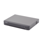 DVR 4 Megapixel / 8 Canales TURBOHD + 4 Canales IP / 1 Bahía de Disco Duro / Audio por Coaxitron / Evita Falsas Alarmas / Salida de Video en Full HD