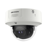 Domo IP 4 Megapixel / Lente Mot. 2.8 a 12 mm / Conteo de Personas / WDR 140 dB / 40 mts IR EXIR / DarkFighter / Exterior IP67 / IK10 / Detección Facial / Anticorrosivo