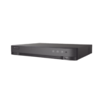 DVR 8 Canales TurboHD + 2 Canales IP / 5 Megapixel Lite - 3K Lite / Acusense (Evista falsas alarmas) / Audio por Coaxitron / 1 Bahía de Disco Duro / Salida de Video en Full HD