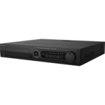 DVR 32 Canales TurboHD + 16 Canales IP / 4 Megapixel / 4 Bahías de Disco Duro / POS / 4 Canales de Audio / Videoanalisis / 16 Entradas y 4 salidas de Alarma