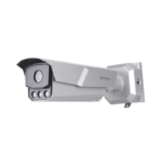 Bala IP 4 Megapixel / ANPR / Reconocimiento y Captura de Placas Vehiculares para Trafico de Alta Velocidad / DARKFIGHTER / WDR 140 dB / IP67 / IK10 / Lente Mot. 8 a 32 mm / 100 mts IR