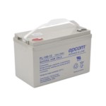 Batería 12V @ 100 Ah / AGM-VRLA / Uso en Aplicación Fotovoltaica /Terminales Tipo Tornillo HEX M6