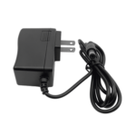 Adaptador de Pared de 12 VCD @ 500 mA / Uso en Interior / Múltiples Usos