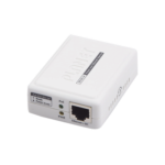 Inyector PoE 802.3af de 1 Puerto Gigabit 10/100/1000 Mbps (End-Span)