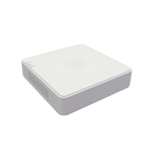 (AUDIO POR COAXITRON) DVR 4 Canales 2 Megapixeles (1080p) Lite / 4 Canales TURBOHD + 1 Canal IP / 1 Bahía de Disco Duro / H.265+ / Salida de vídeo Full HD