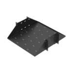 Charola para Servidor o Ups. Rack de 19" de 3 Unidades. Prof.: 484 mm. Hasta 150 Kg  de Carga.