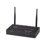 Switch de Presentaciones / Resolución 4K / Diferentes Herramientas de Colaboración: Anotación, Pizarra y Captura / Inalámbrico con Quad View / Multi-View se Pueden Compartir Hasta 4 Fuentes de Forma Inalámbrica