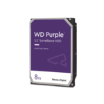 Disco duro WD de 8TB / 5640RPM / Optimizado para Videovigilancia
