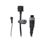 Cámara pinhole AHD de 2MP para videovigilancia móvil. Solución para interior con micrófono