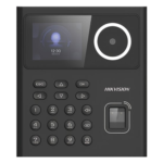 Terminal biométrica de control de acceso Hikvision DS-K1T320M-FX