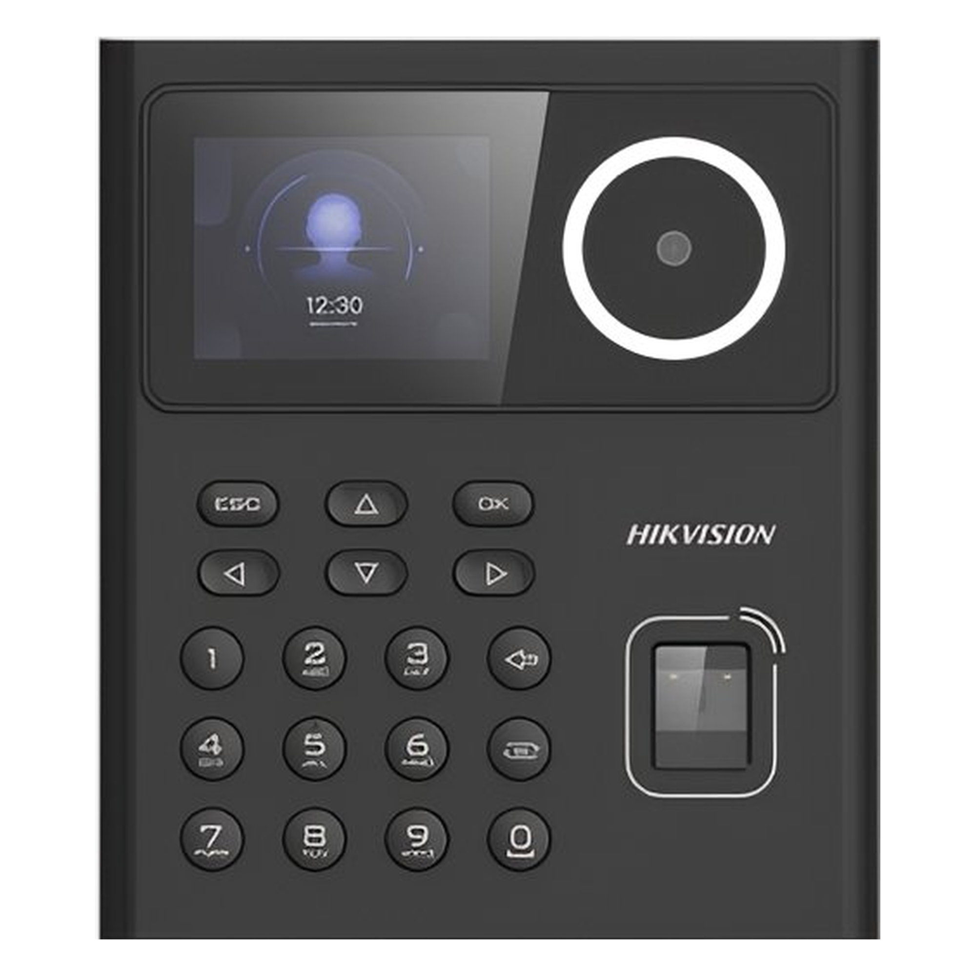 DS-K1T320M-FX Terminal biométrica de control de acceso Hikvision DS-K1T320M-FX